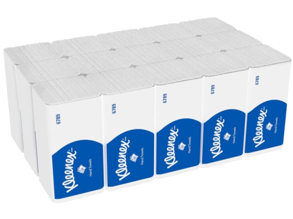 Kleenex ultra wit 2Lg 21,7x21 2790st
